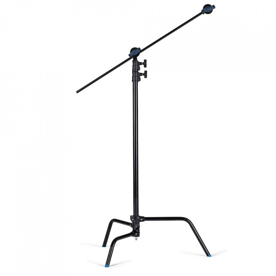 Avenger C-Stand Fixed Base 40''Blk 3.3m/10.8' Kit