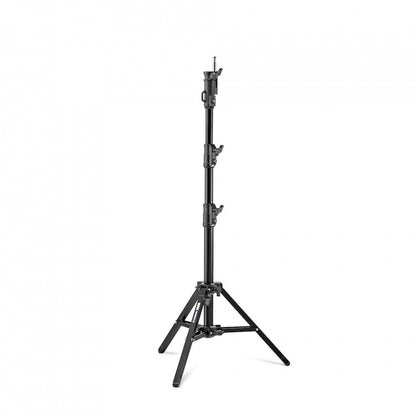 Avenger Combo Stand 20 Black 200 cm/78 in Alu Double Riser