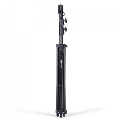 Avenger Combo Stand 35 Black 350 cm/138 in Alu Double Riser