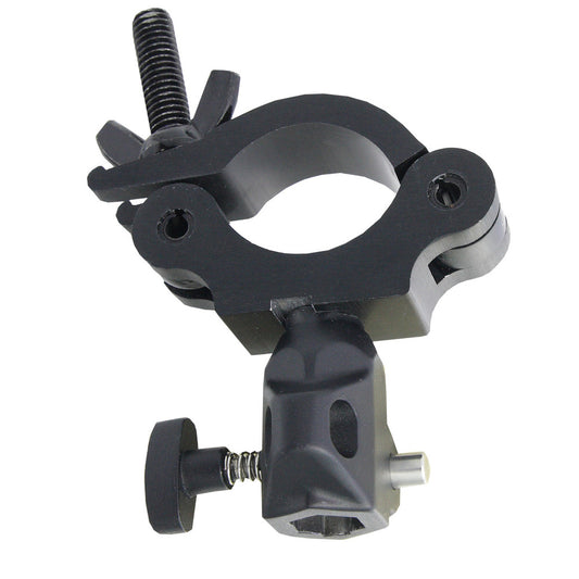 Kupo - Slim Type Half Coupler w/Baby Receiver - Black