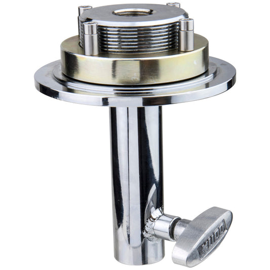 Kupo - Mitchell Round Mounting Plate With 1-1/8In (28Mm) Junior Receiver