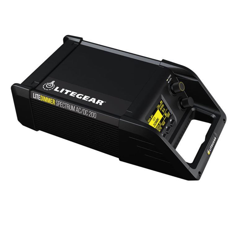LiteGear -LiteDimmer Spectrum AC/DC 200
