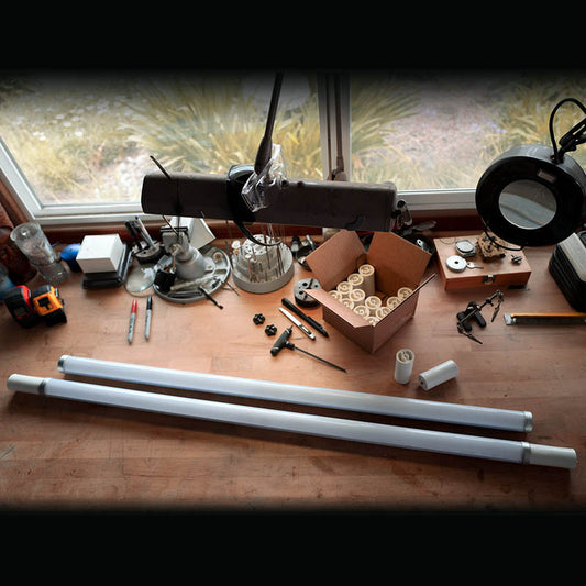 Tubextender for Astera Titan Tube