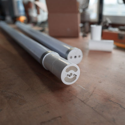Tubextender for Astera Titan Tube