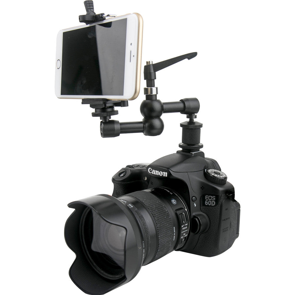 Kupo - Camera Mountable Universal Smartphone Holder