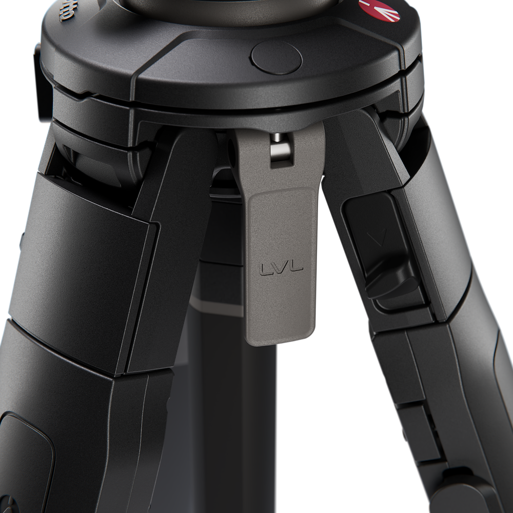 Manfrotto - ONE Alu Hybrid Tripod