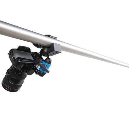 Kupo - Super Knuckle Hex Baby Stud with 1/4"-20 Camera Plate