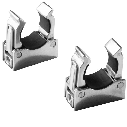 Kupo - LED Tube Light Clamp (38-42mm) - Dual