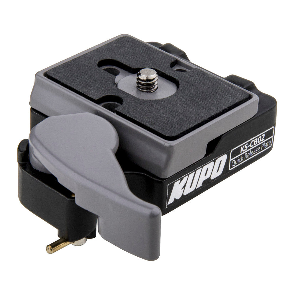 Kupo - Quick Release Camera Plate