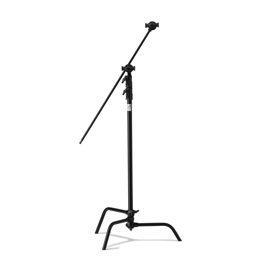 Kupo - Master C-Stand with Sliding Leg (with Grip Head and Arm)