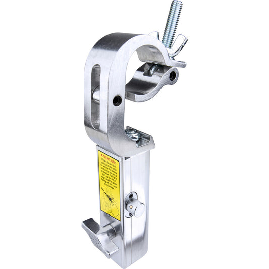 Kupo - Handcuff Clamp with 28mm Socket - Silver