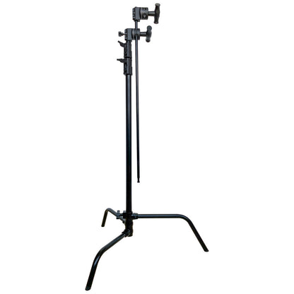 Kupo - Master C-Stand With Sliding Leg & Quick-Release System (with  Grip Head and Arm)