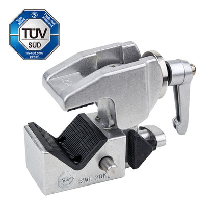 Kupo - Convi Clamp with Adjustable Handle