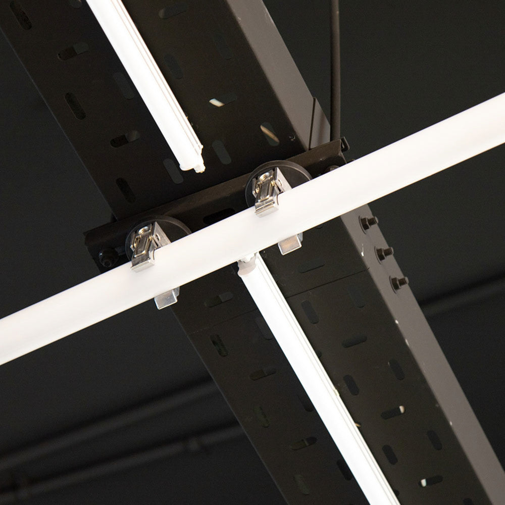 Kupo - Universal Single LED Tube Holder with Magnet