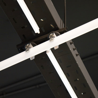 Kupo - Universal Single LED Tube Holder with Magnet