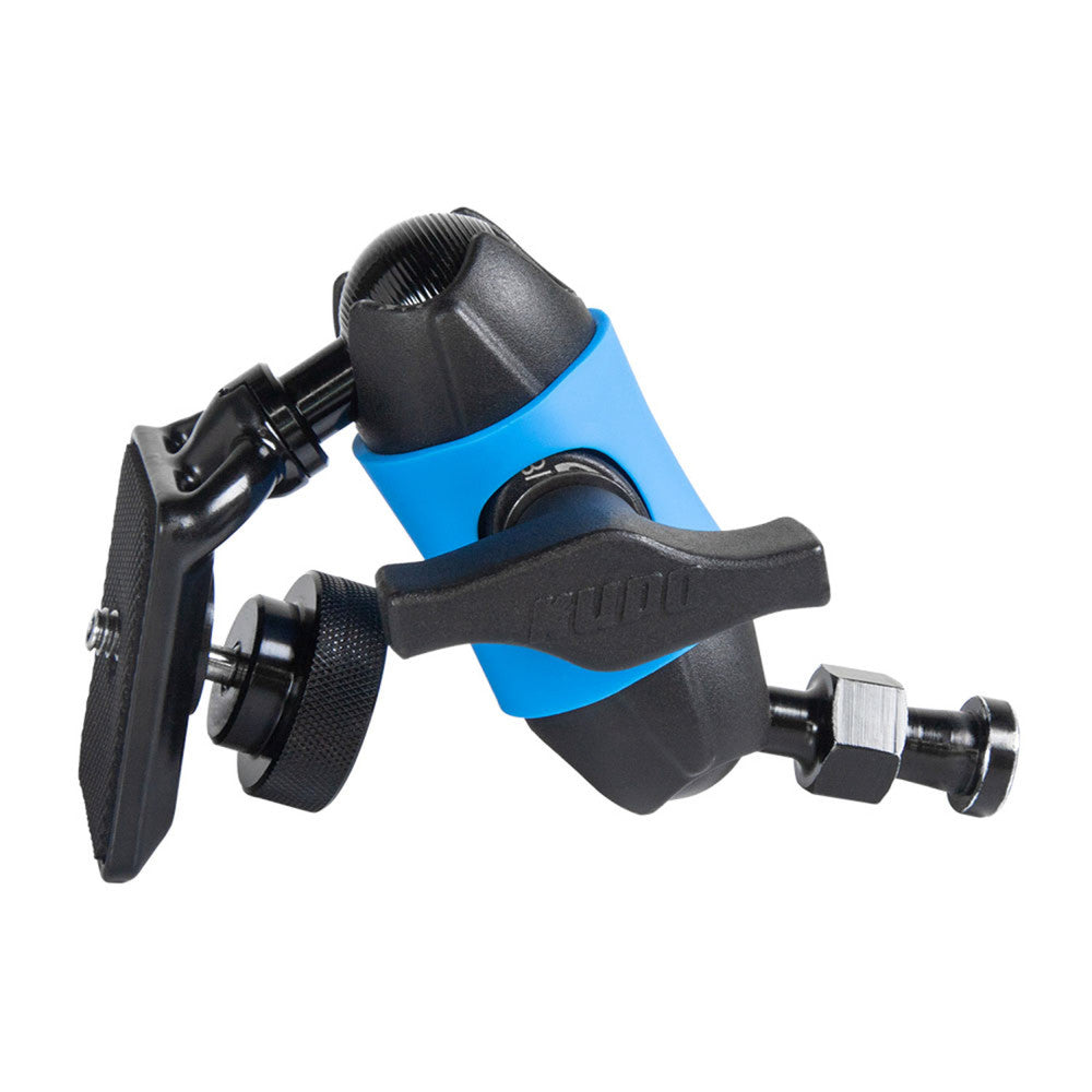 Kupo - Super Knuckle Hex Baby Stud with 1/4"-20 Camera Plate