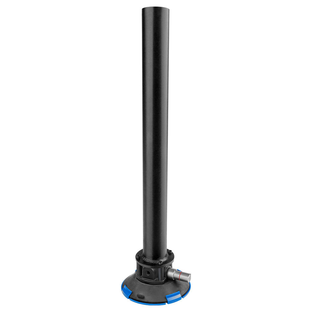 Kupo - 6in Metal Pump Suction Cup with 13.5in Support Arm