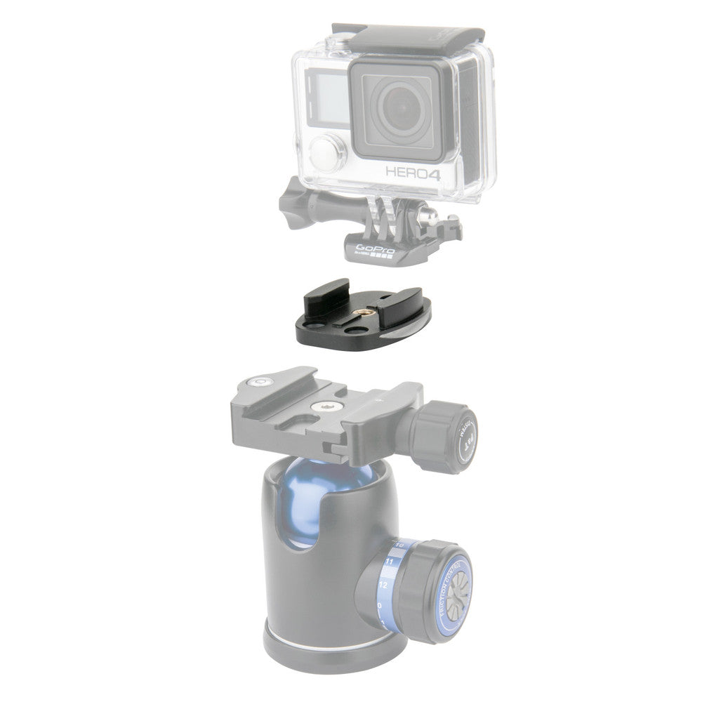 Kupo - Quick Release GoPro Tripod Mount