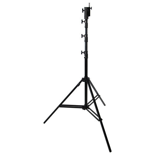 Matthews Hollywood Combo Triple Riser Stand (Noir, 14.8')