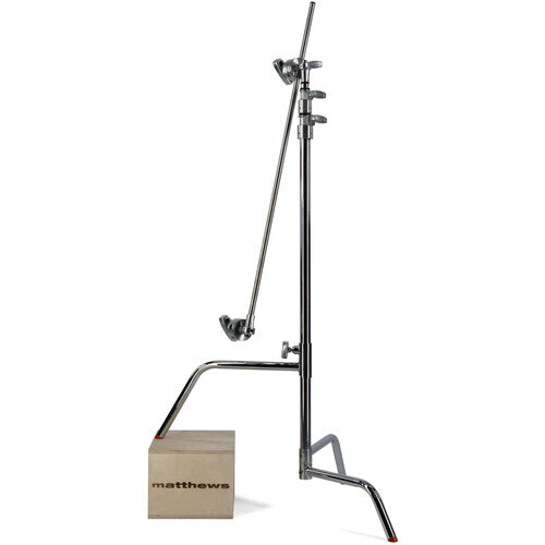 Matthews Hollywood C-Stand Grip Arm Kit (Silver, 10.5')