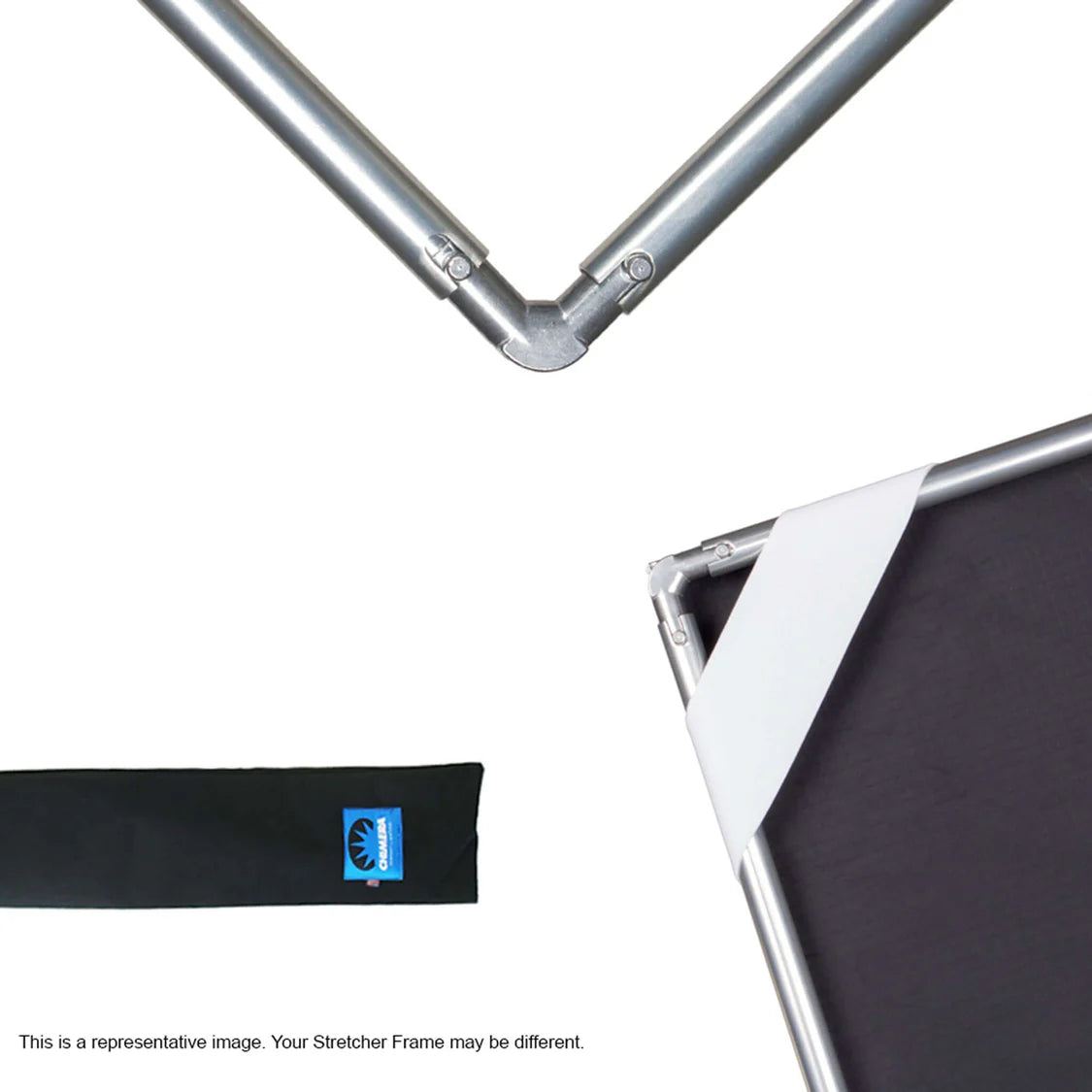 Kit de cadre plat Chimera V