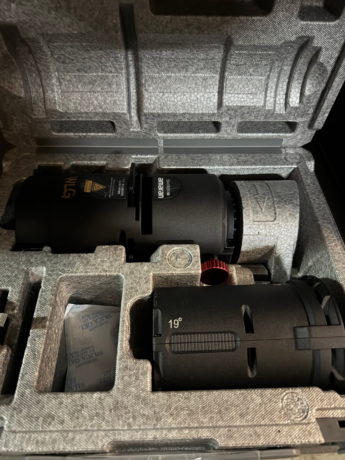 amaran Spotlight SE (19°Lens Kit) - Stock de location