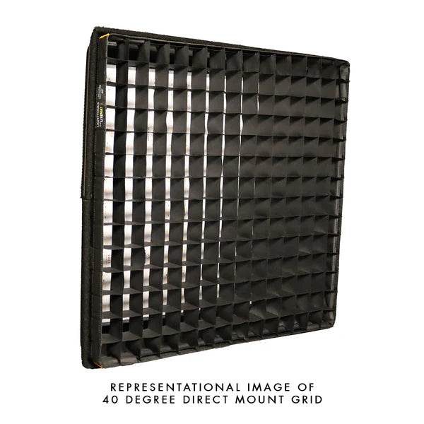 Chimera - Grille de montage direct 40 degrés ez[POP] pour ARRI SkyPanel