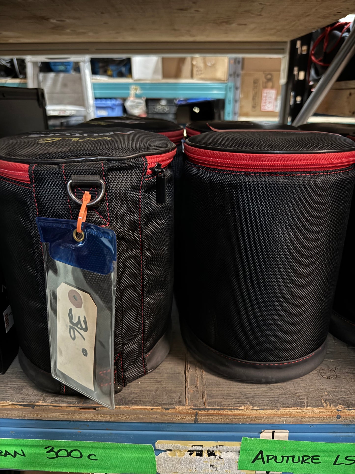 Aputure Spotlight Mount Lens ONLY - Rental Stock