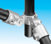 Alvin Kee Clamp - Douille pivotante d'angle