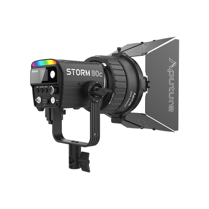 Aputure - CF4 BarnDoor pour STORM 80c