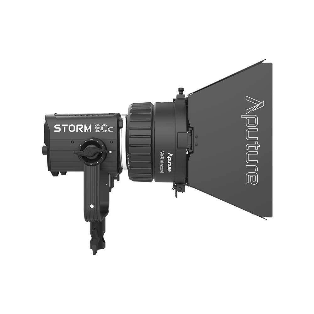 Aputure - CF4 BarnDoor pour STORM 80c