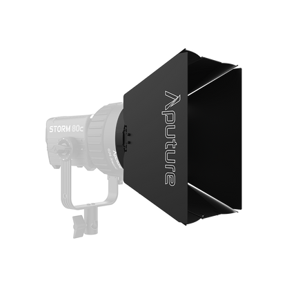 Aputure - CF4 BarnDoor pour STORM 80c