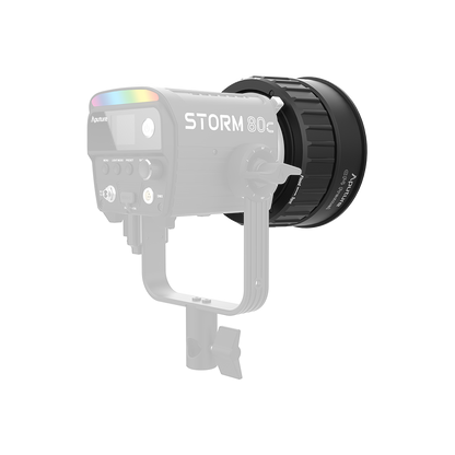 Aputure - Fresnel CF4 pour STORM 80c