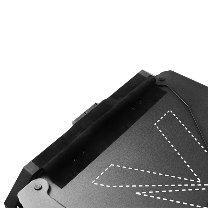 Aputure - Storm CF7 Fresnel et Barndoor Kit