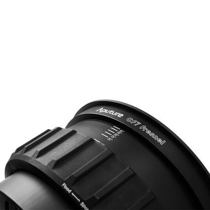 Aputure - Storm CF7 Fresnel et Barndoor Kit