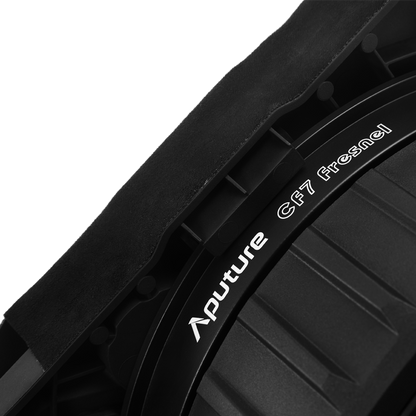 Aputure - Storm CF7 Fresnel et Barndoor Kit