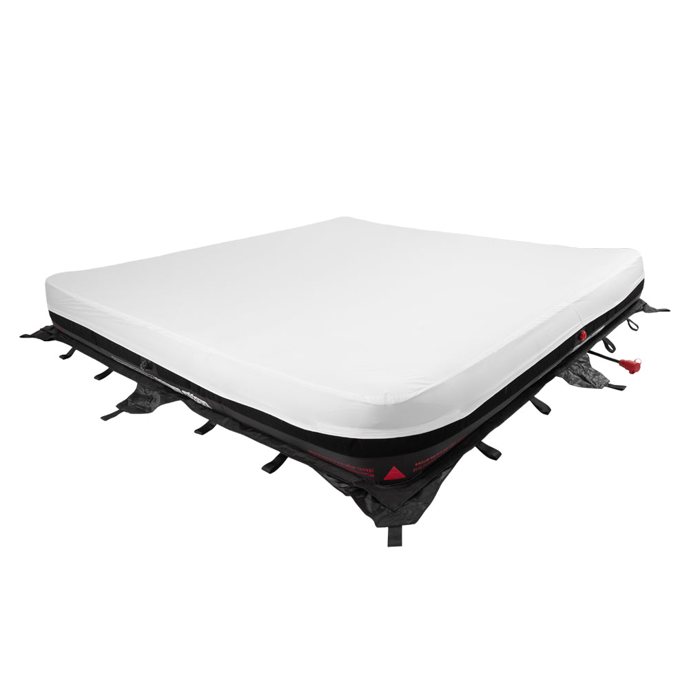 Aputure INFINIMAT 8x8 avec boîte à lumière transparente