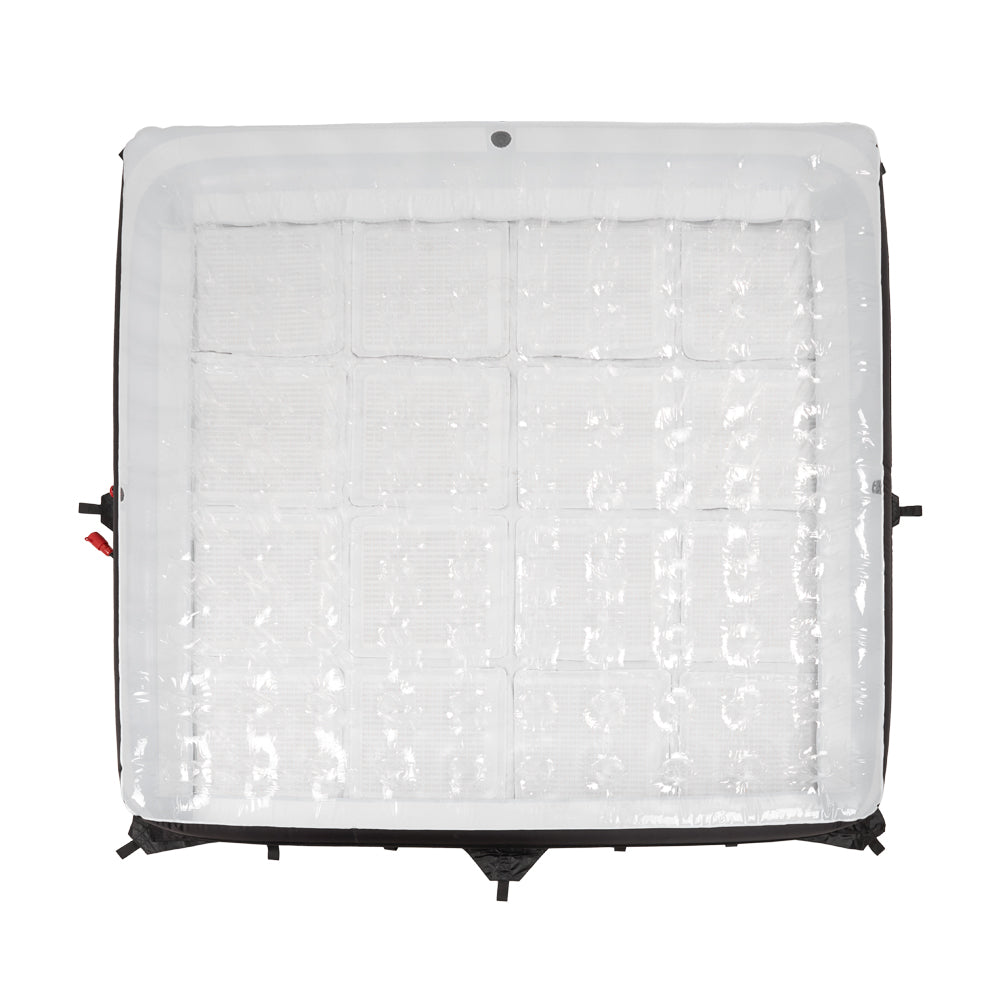 Aputure INFINIMAT 8x8 avec boîte à lumière transparente