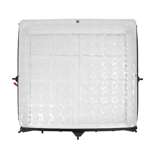 Aputure INFINIMAT 8x8 avec boîte à lumière transparente