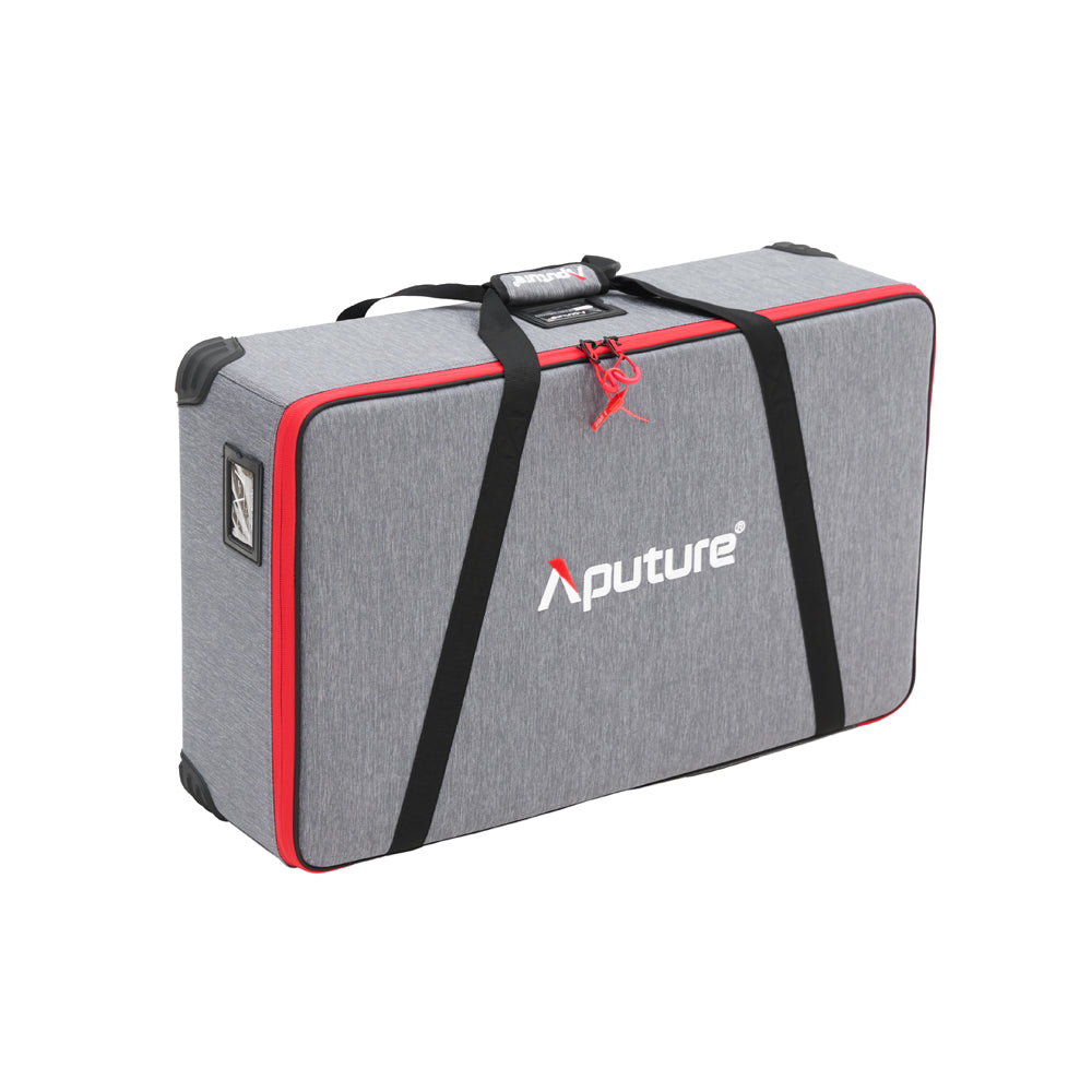 Aputure INFINIMAT 1x4 avec boîte à lumière transparente