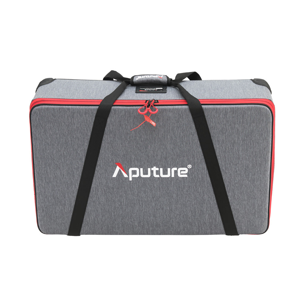 Aputure INFINIMAT 2x4 avec boîte à lumière transparente