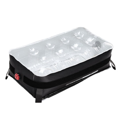 Aputure INFINIMAT 1x2 avec boîte à lumière transparente