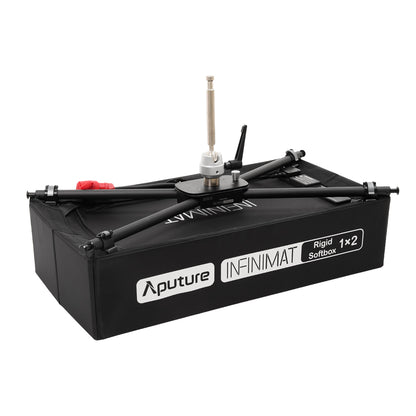 Aputure INFINIMAT Boîte à lumière rigide 1x2
