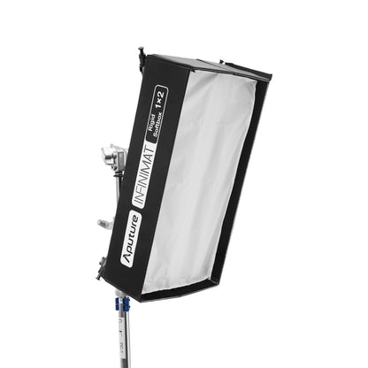 Aputure INFINIMAT Boîte à lumière rigide 1x2