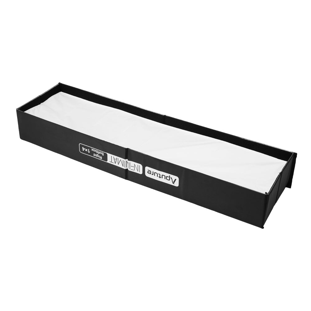 Aputure INFINIMAT Boîte à lumière rigide 1x4