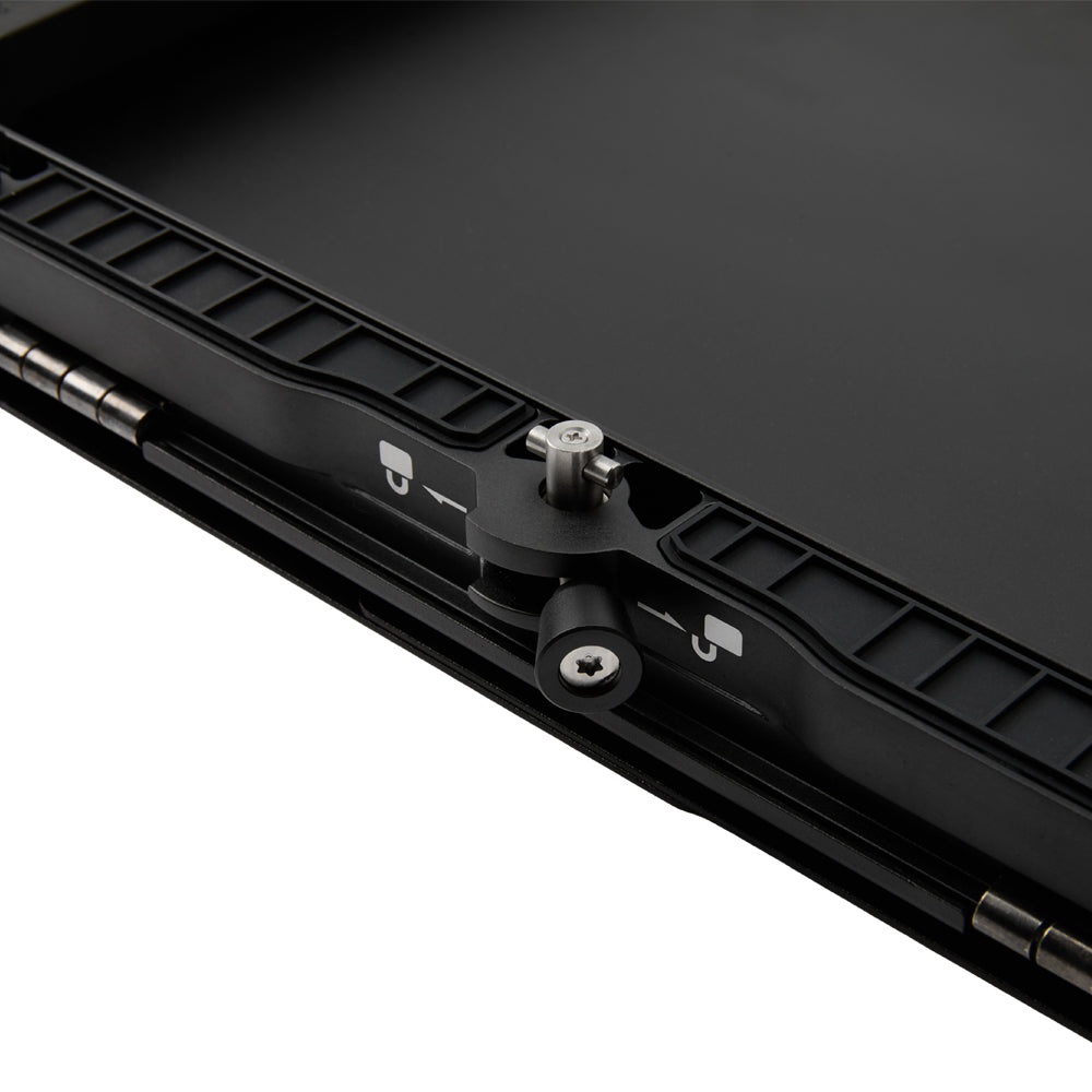 Aputure - NOVA II 1x1 Barn Doors