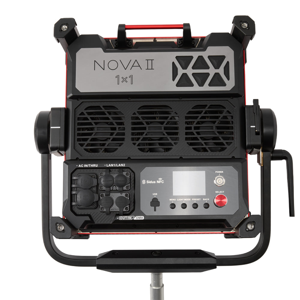 Aputure - Nova II - 1x1