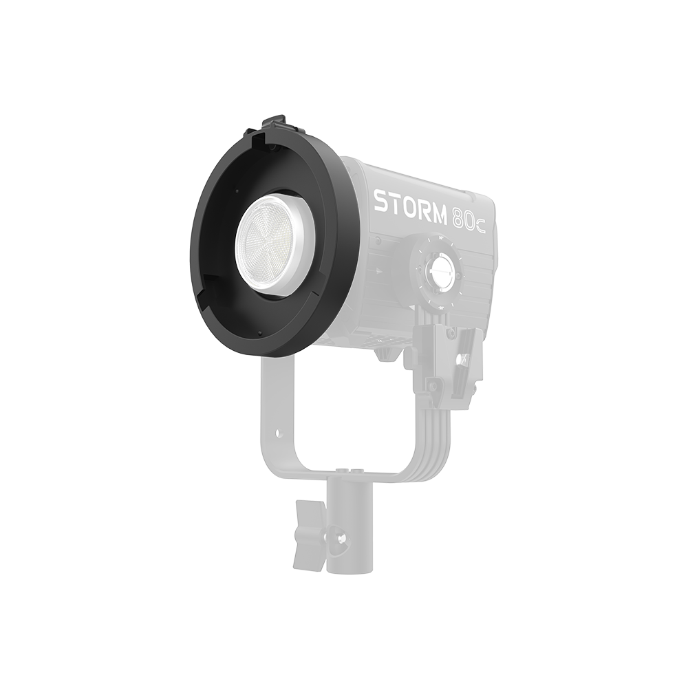 Aputure - STORM 80c Adaptateur pour monture Bowens