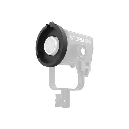 Aputure - STORM 80c Adaptateur pour monture Bowens