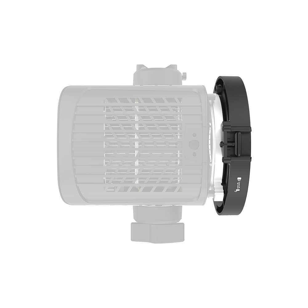 Aputure - STORM 80c Adaptateur pour monture Bowens